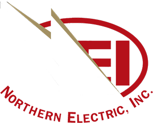 Northern Electric Inc. logo