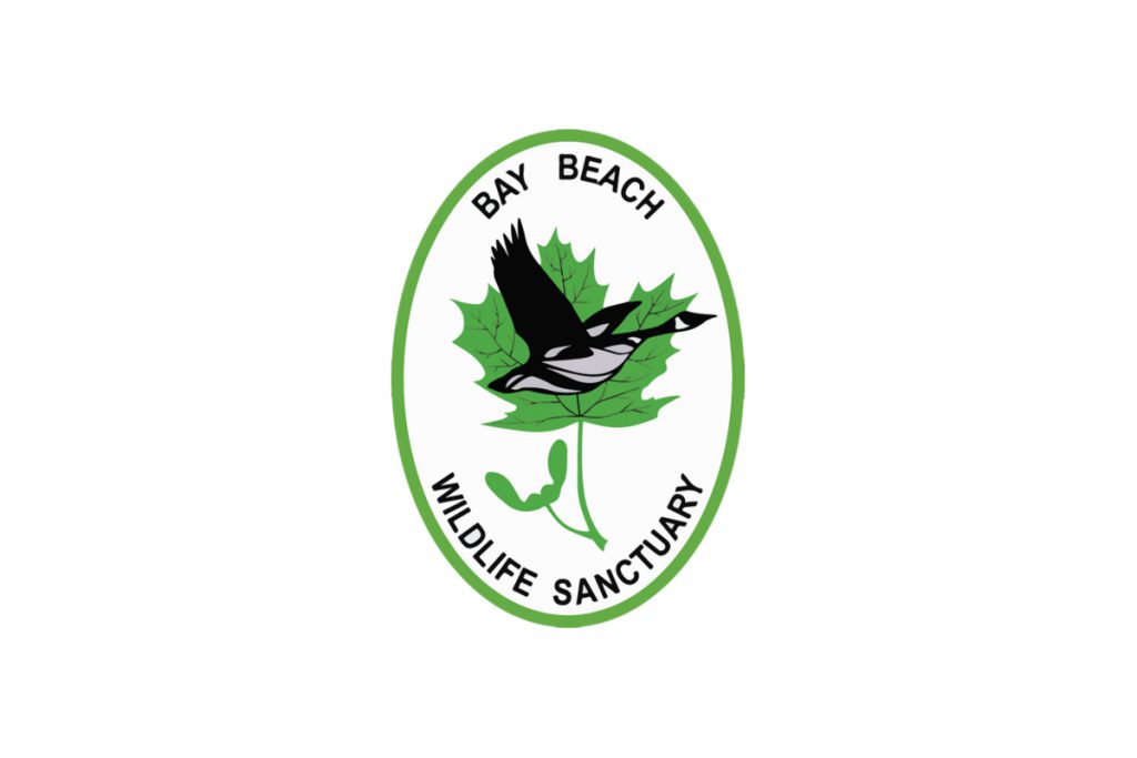 Bay Beach Wildlife Sanctuary logo