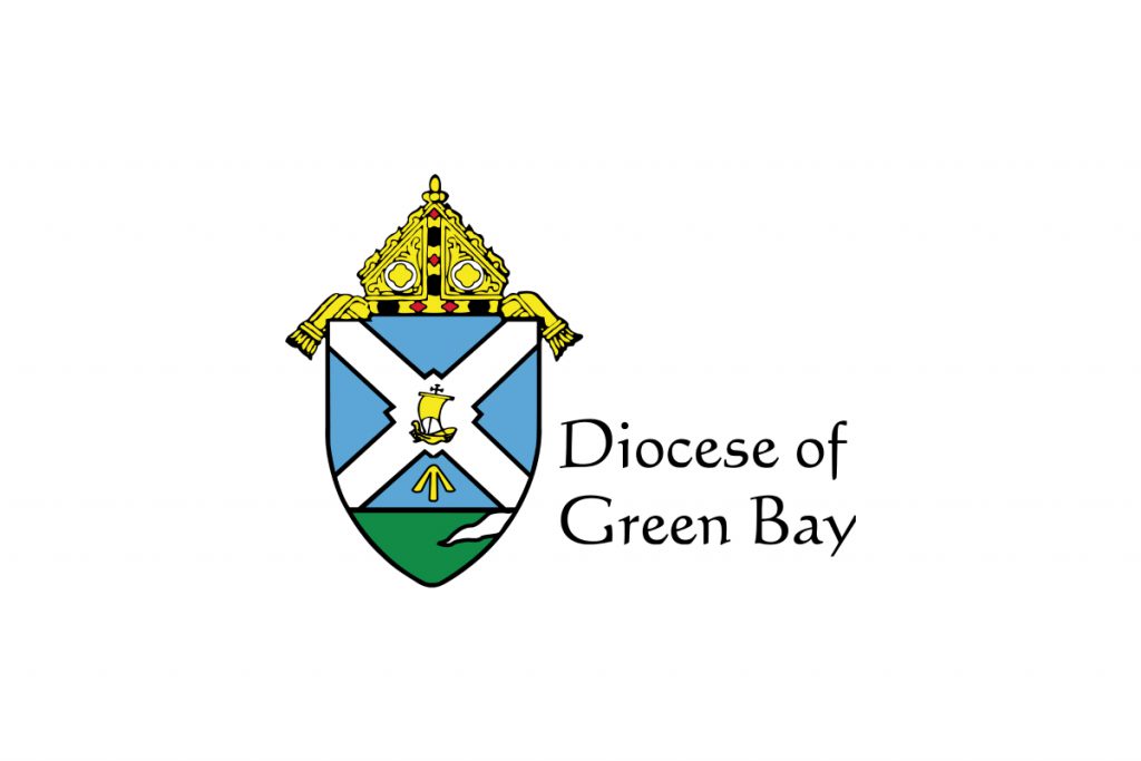 Diocese of Green Bay logo