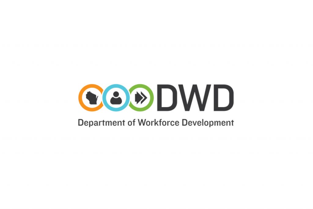 Department of workforce development logo