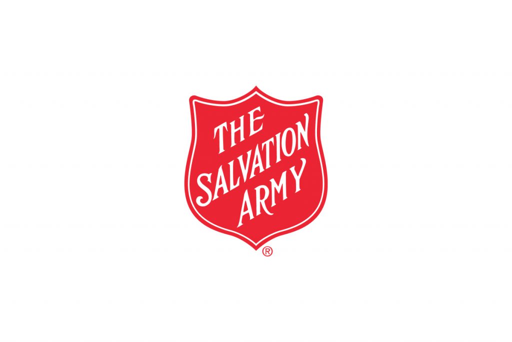 The Salvation Army logo