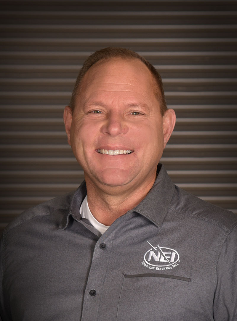 NEI's Chief Operating Officer Jim Conard